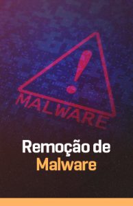 Remoção de Malware