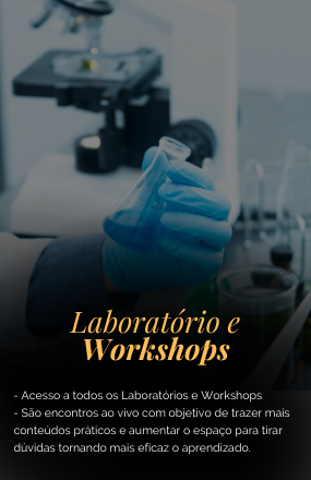 Laboratório e WorkShops
