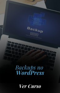 Backups no WordPress
