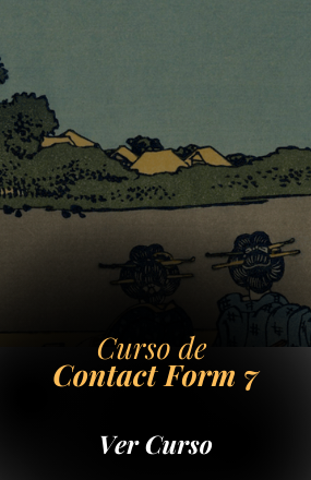 Curso de Contact Form7
