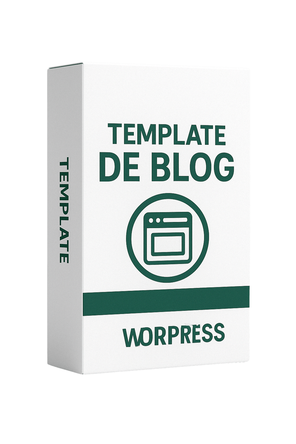 Template Blog